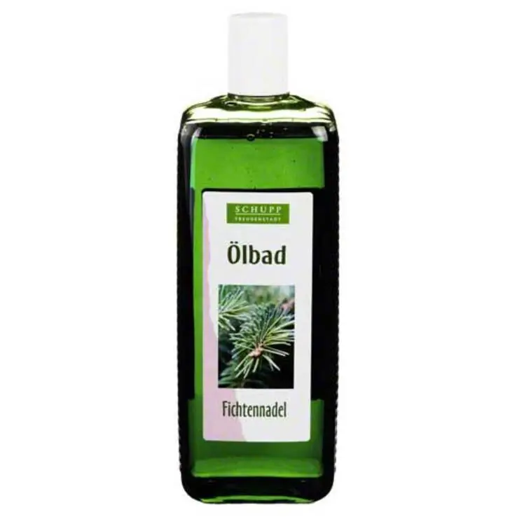 Top-Qualität Fichtennadel Ölbad, 1000 ml