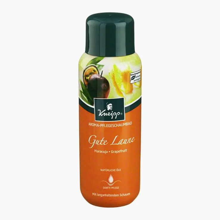 Kneipp Aroma Pflegeschaumbad Gute Laune, 400 ml Aktuell