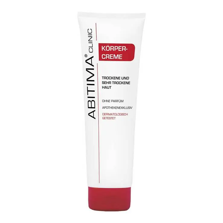 Preis Gesenkt Abitima Clinic Körpercreme , 1000 ml