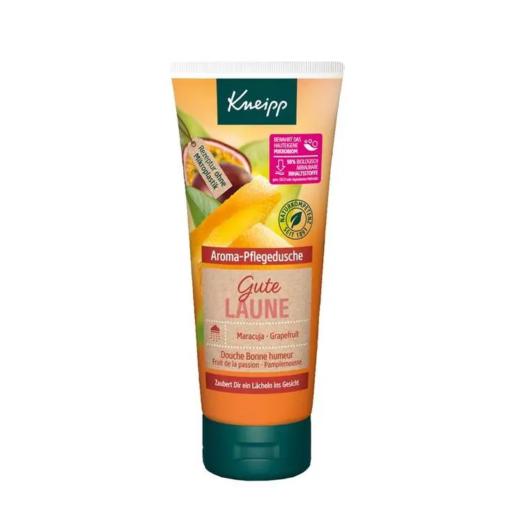Beliebt Kneipp Aroma Pflegedusche Gute Laune, 200 ml