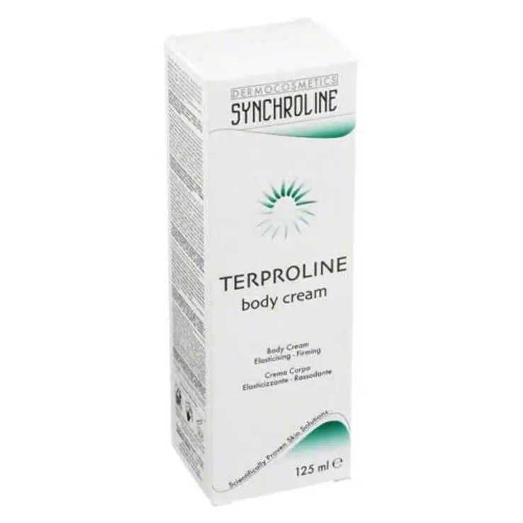 Synchroline Terproline Creme, 125 ml Wochenendangebot