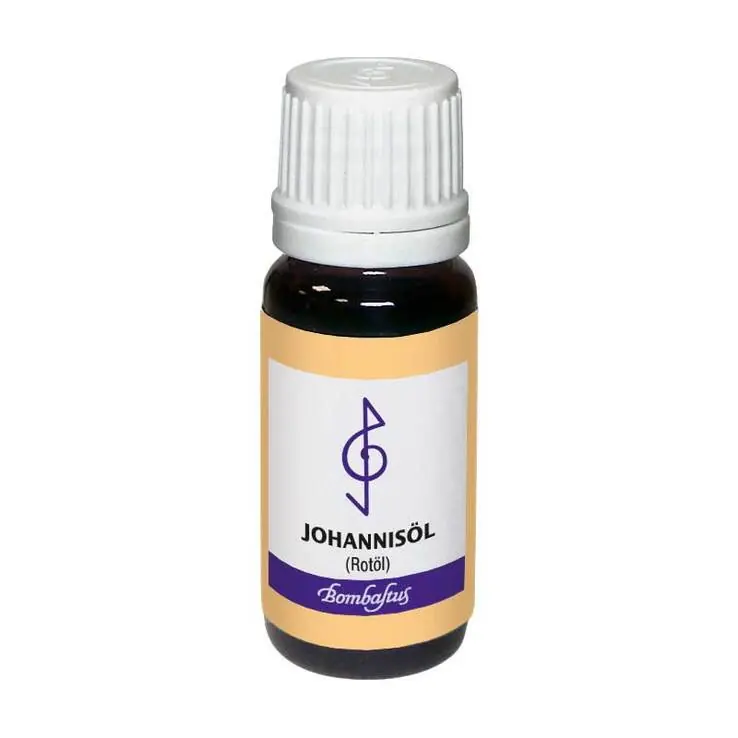 Knallerangebot Johannisöl Rotöl EB6, 10 ml