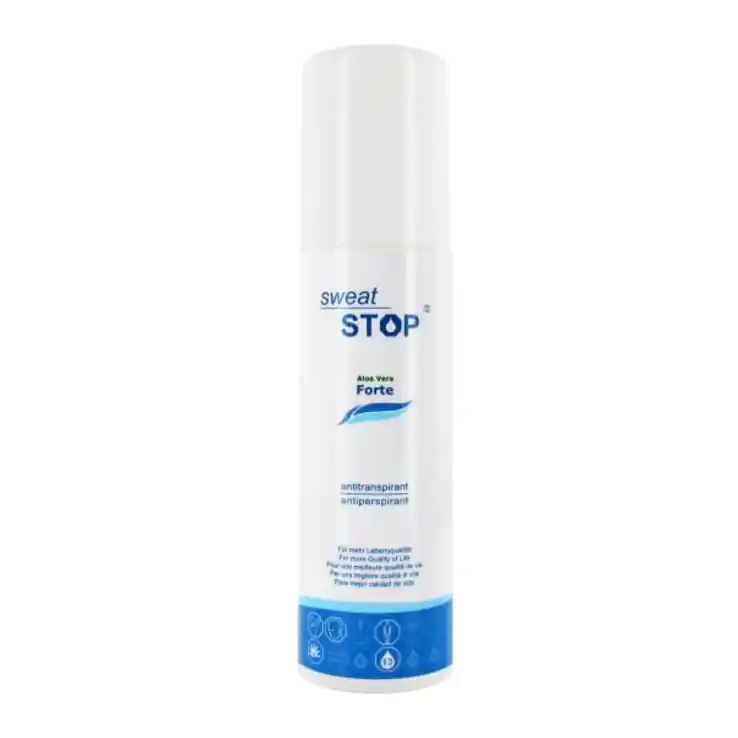 Preisknaller Sweatstop Aloe Vera Forte Spray, 100 ml