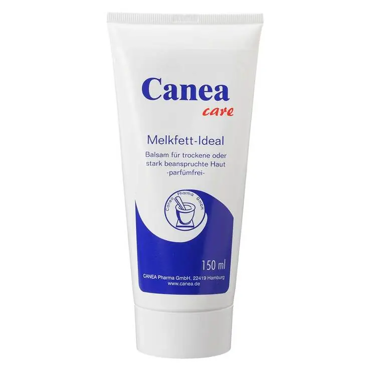 Finale Aktion Melkfett Canea Ideal Tube , 150 ml