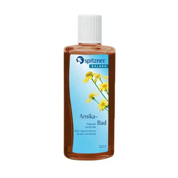 Spitzner Balneo Arnika Bad, 190 ml Gratis Versand