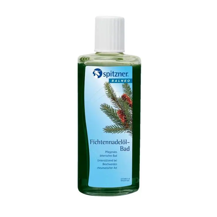 Gleich Bestellen Spitzner Balneo Fichtennadel Ölbad, 190 ml