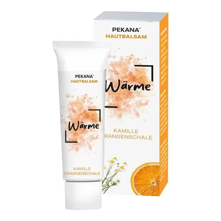 Hautbalsam 6 Wärme, 15 g Kostenloser Versand