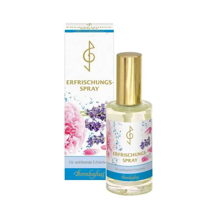 Erfrischungsspray, 50 ml Garantierte Lieferung