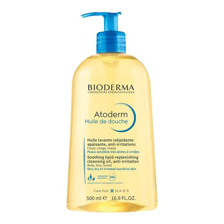 Wochenendangebot Bioderma Atoderm Huile de Douche, 500 ml