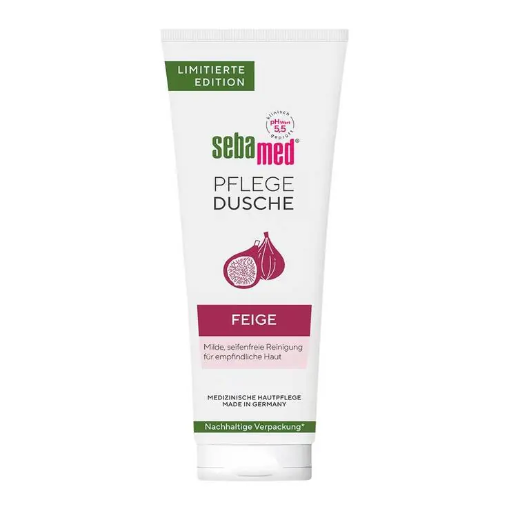 Sebamed Pflegedusche Feige, 250 ml Expressversand