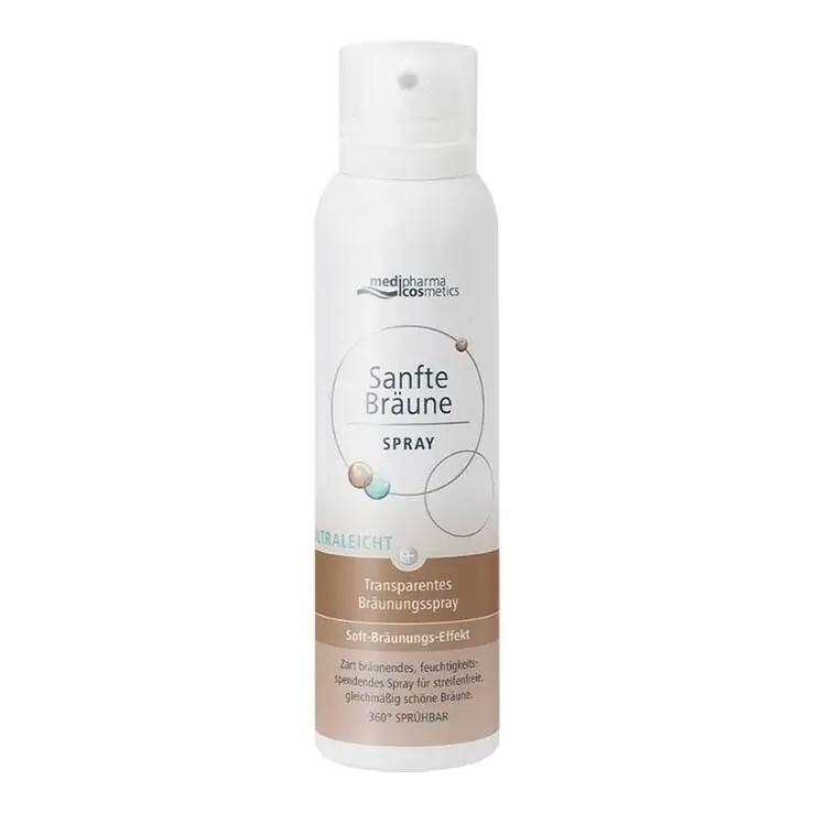 Gleich Bestellen Sanfte Bräune Aerosol Spray, 150 ml