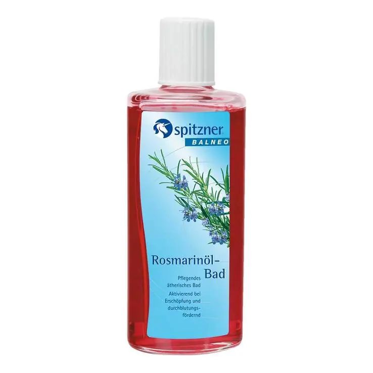 Preiswert Spitzner Balneo Rosmarin Ölbad, 190 ml