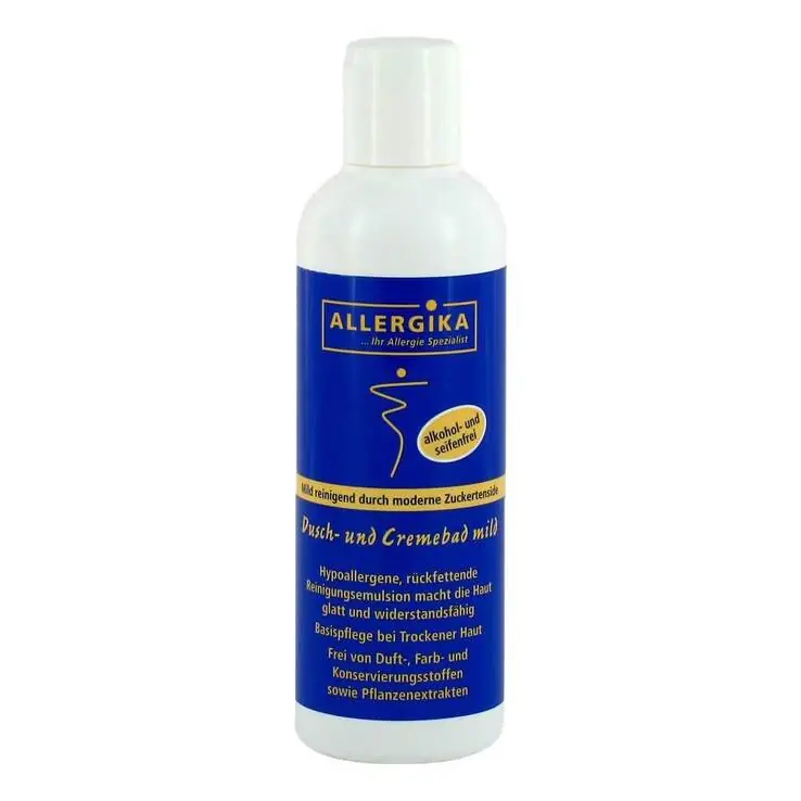 Wochenendangebot Allergika Dusch-u.Cremebad mild, 200 ml