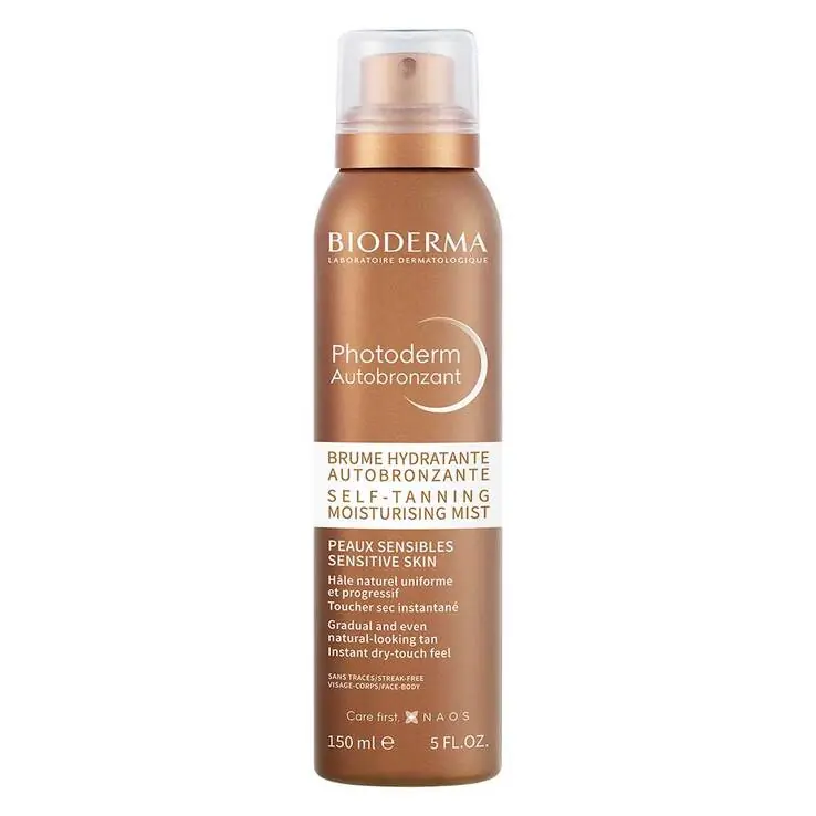 Bioderma Photoderm Autobronzant Spray, 150 ml Mega-Angebot