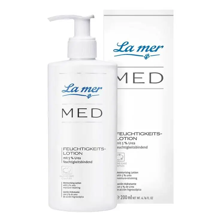 La Mer Med Feuchtigkeitslotion ohne Parfum, 200 ml Meistverkauft