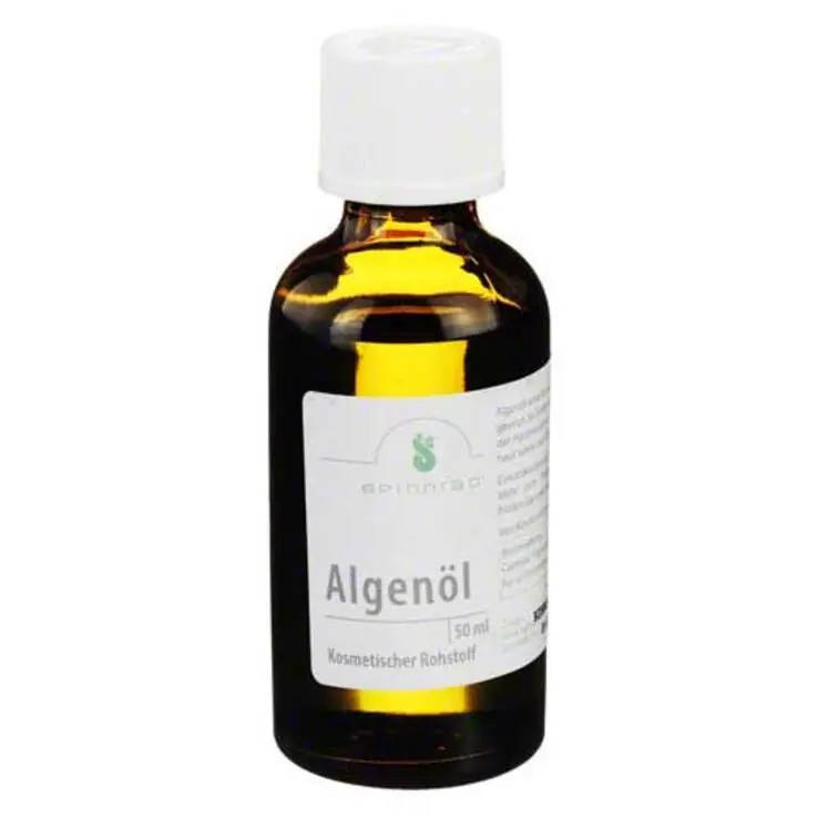 Weltweiter Versand Algenöl, 50 ml