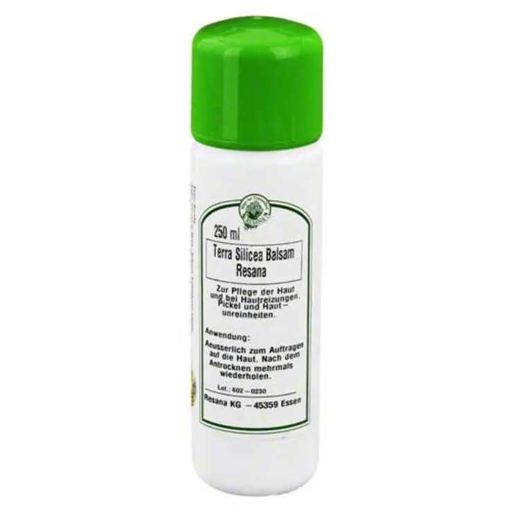 Terra Silicea Balsam, 250 ml Solange Der Vorrat Reicht