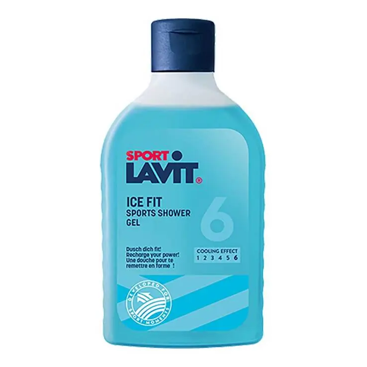 Sport Lavit Ice Fit Sport Shower Gel, 250 ml Preisreduziert