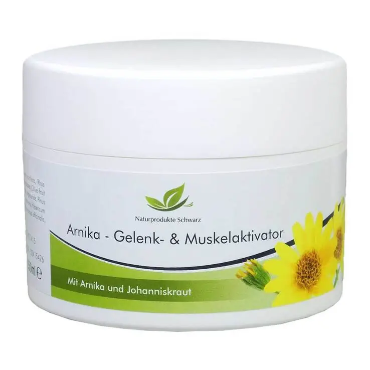 Gratis Versand Arnika Gelenkbalsam, 100 ml