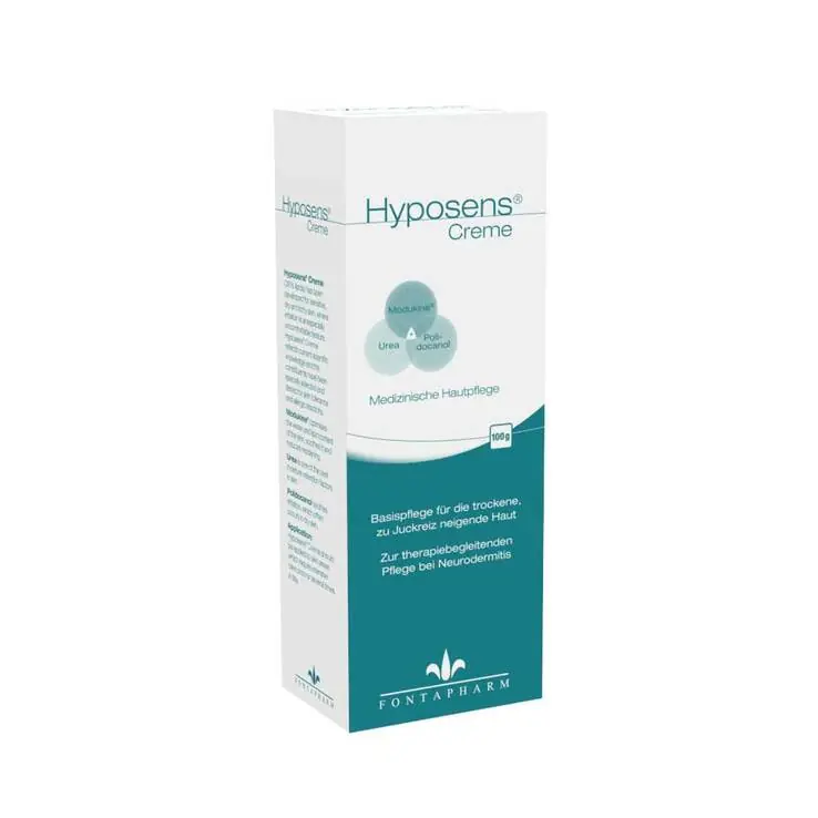 Original Hyposens Creme, 100 g
