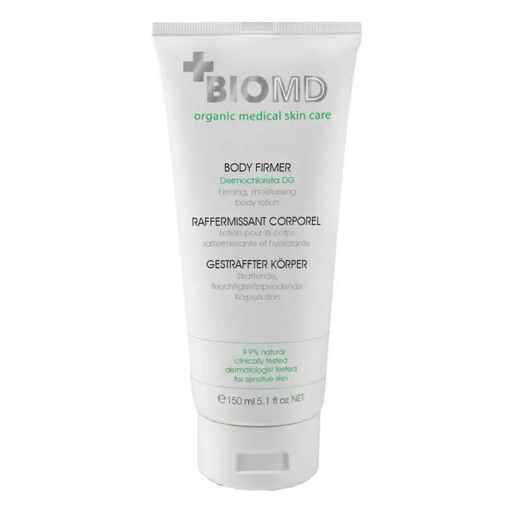 Markenware Biomed Gestraffter Körper Creme, 150 ml