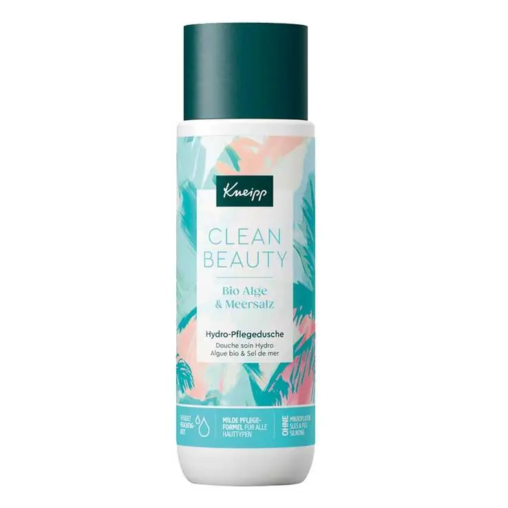 Sofort Bestellen Kneipp Clean Beauty Bio Alge & Meers.Hydro-Pflegedu., 200 ml