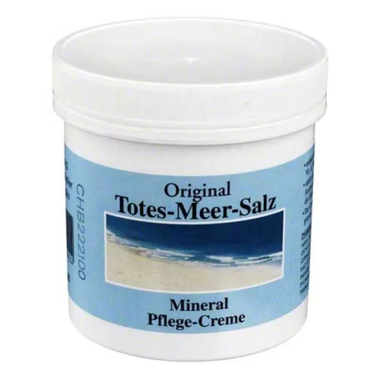 Totes Meer Salz Pflege Creme, 250 ml Großhandel