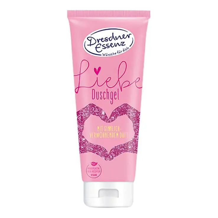 DE Pflegedusche Liebe, 75 ml Sichere Zahlung