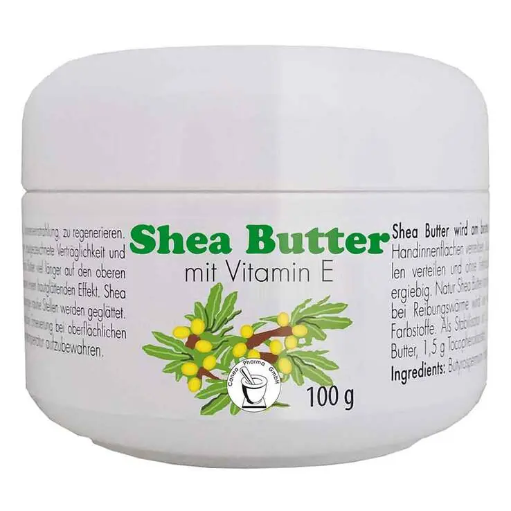 Sheabutter, 100 g Sonderaktion