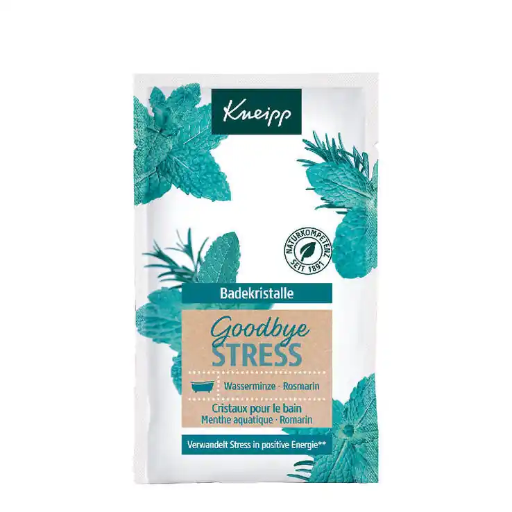 Kneipp Badekristalle Goodbye Stress, 60 g Jetzt Zugreifen