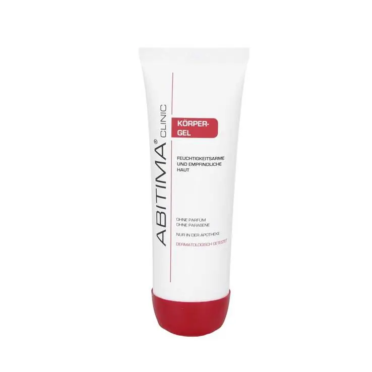 Sofort Bestellen Abitima Clinic Körpergel, 125 ml