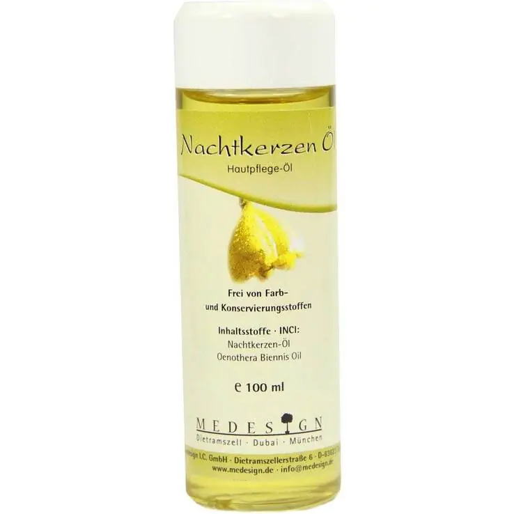Nachtkerzenöl, 100 ml Online Kaufen