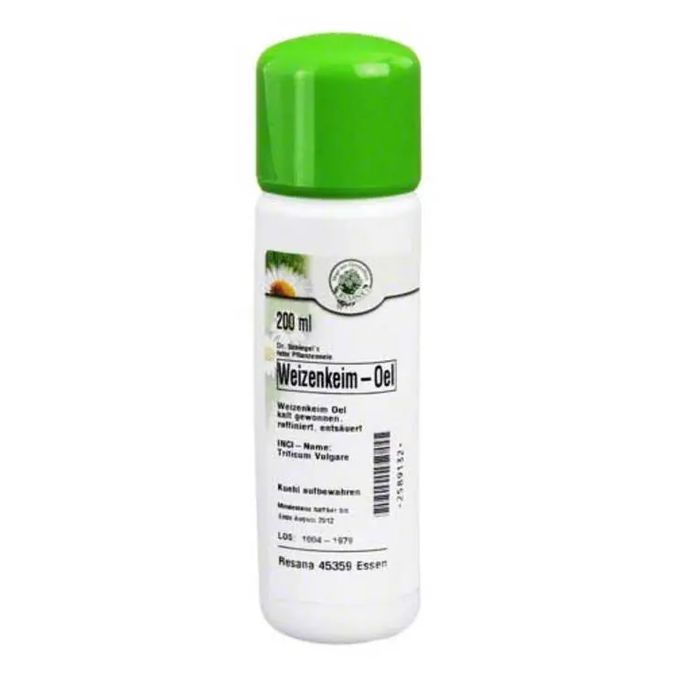Sonderangebot Weizenkeimöl, 200 ml