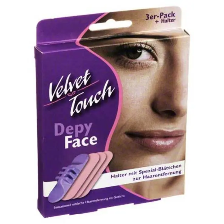 Velvet Touch Face 3er Set, 1 P Sale