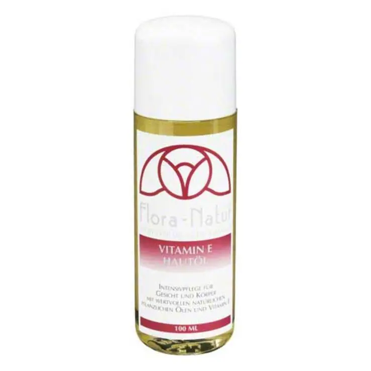 Vitamin E Hautöl, 100 ml Ausverkauf