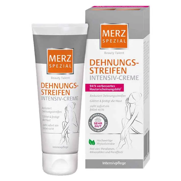 Merz Spezial Beauty Talent Dehnungsstr.Intensiv-Cr, 75 ml Neu Im Sortiment