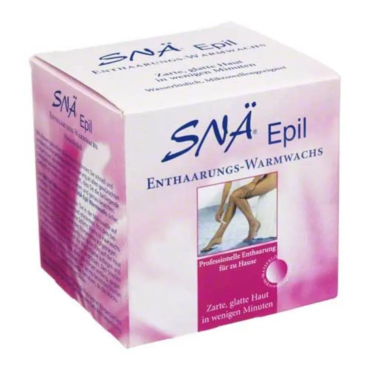 Neuheit Enthaarungs Warmwachs Snae Epil, 250 ml