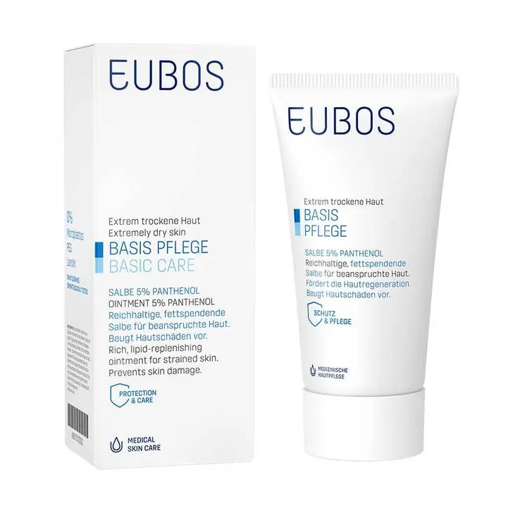 Meistverkauft Eubos Salbe 5% Panthenol, 75 ml