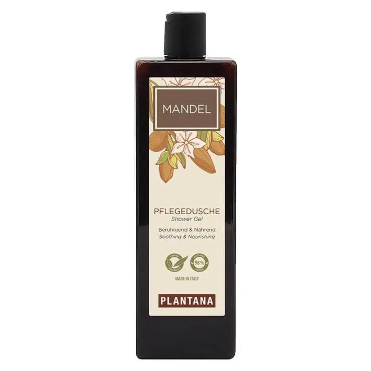 Preisknaller Plantana Mandel Pflege Dusche, 500 ml
