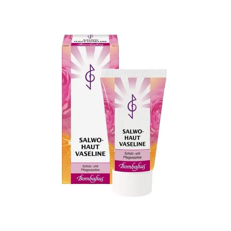 Salwo Hautvaseline, 75 ml Meistverkauft