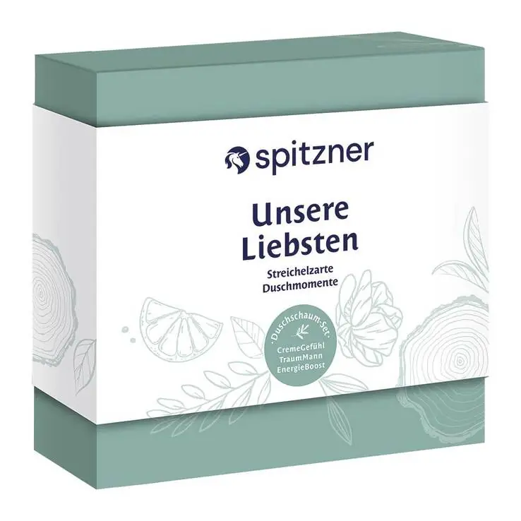 Spitzner Geschenk-Set Unsere Liebsten, 1 St Sonderangebot
