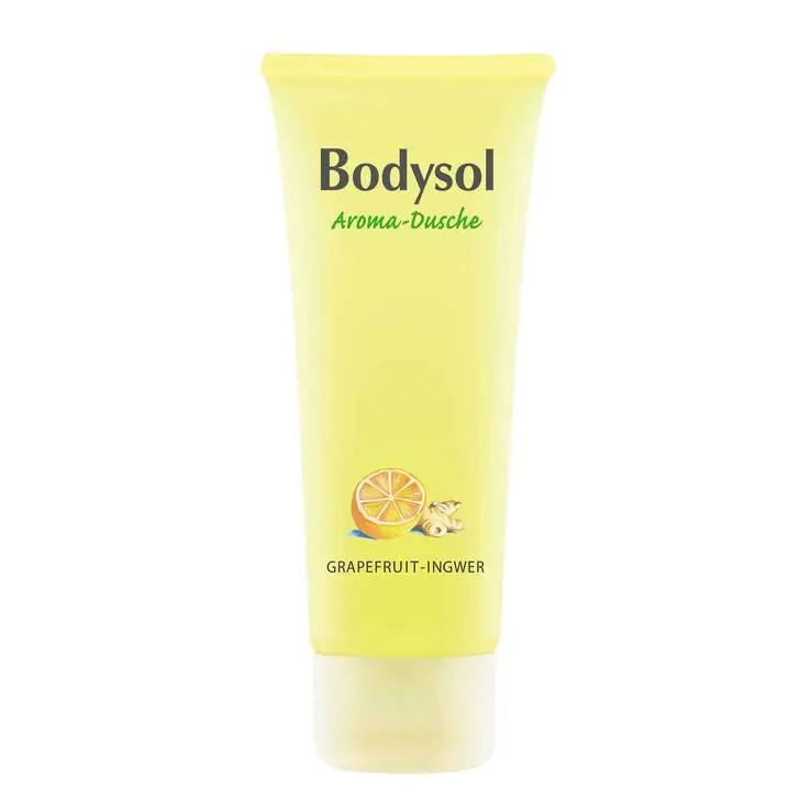 Bodysol Aroma Duschgel Grapefruit Ingwer, 100 ml Mengenrabatt