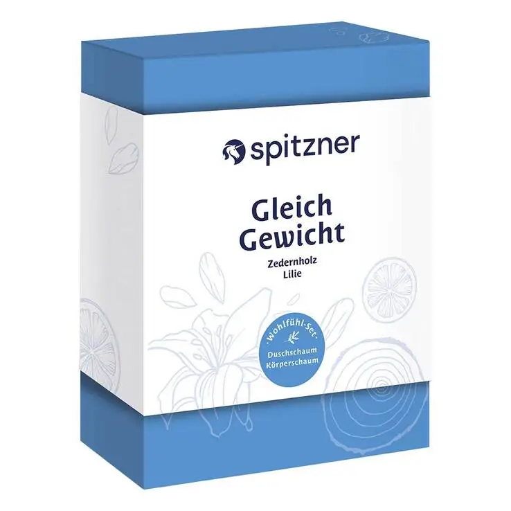 Spitzner Geschenk-Set Gleichgewicht, 1 St Im Trend