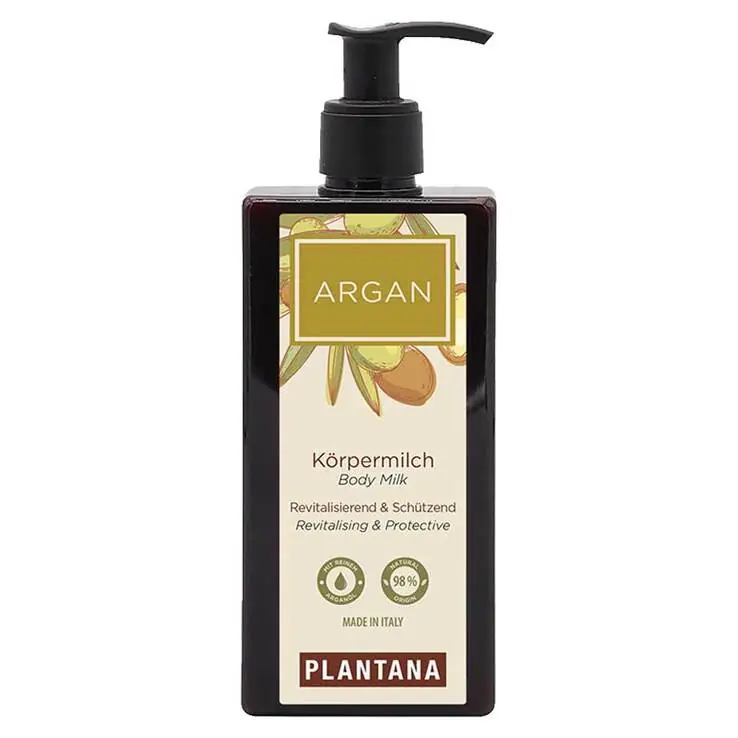 Plantana Argan Körpermilch, 250 ml Bestpreis
