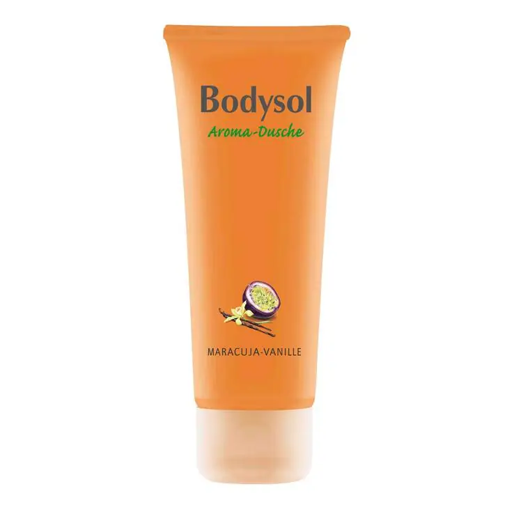 Bodysol Aroma Duschgel Maracuja Vanille, 100 ml Sofort Bestellen