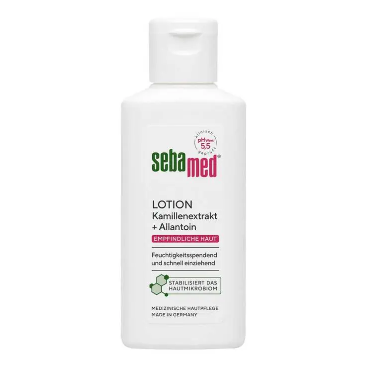 Kostenloser Versand Sebamed Lotion, 50 ml