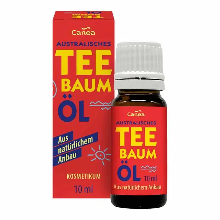 Abverkauf Teebaumöl hautrein, 10 ml