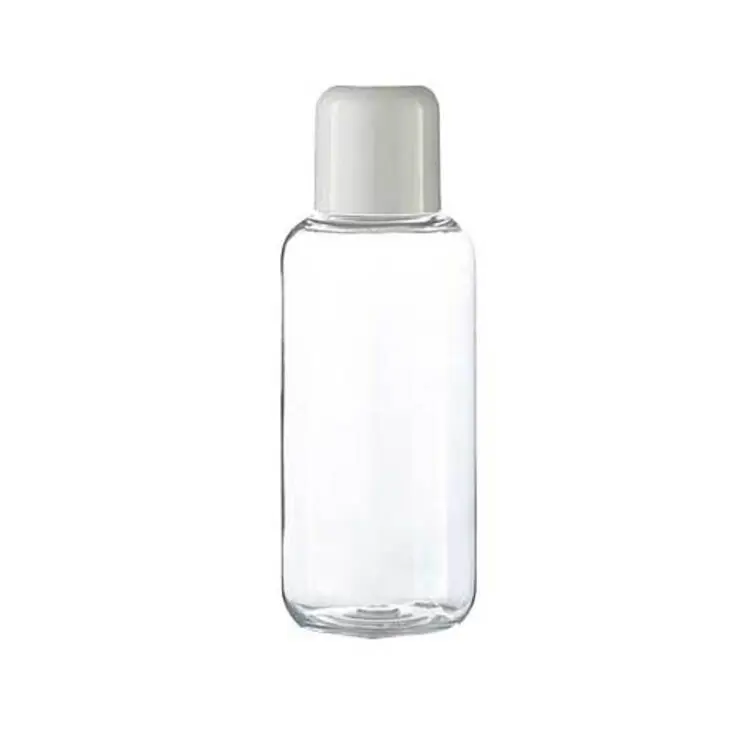 Flasche PET Optima klar, 100 ml Versand Am Gleichen Tag