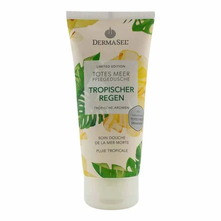 Highlight Dermasel TM Pflegedusche tropischer Regen lim.Ed., 100 ml