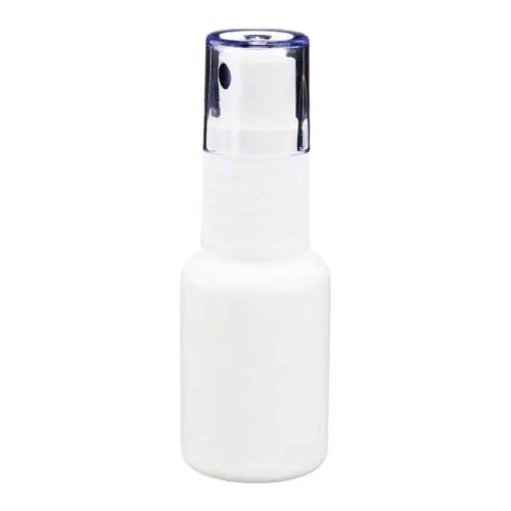 Pumpspray Flasche, 20 ml Handgefertigt